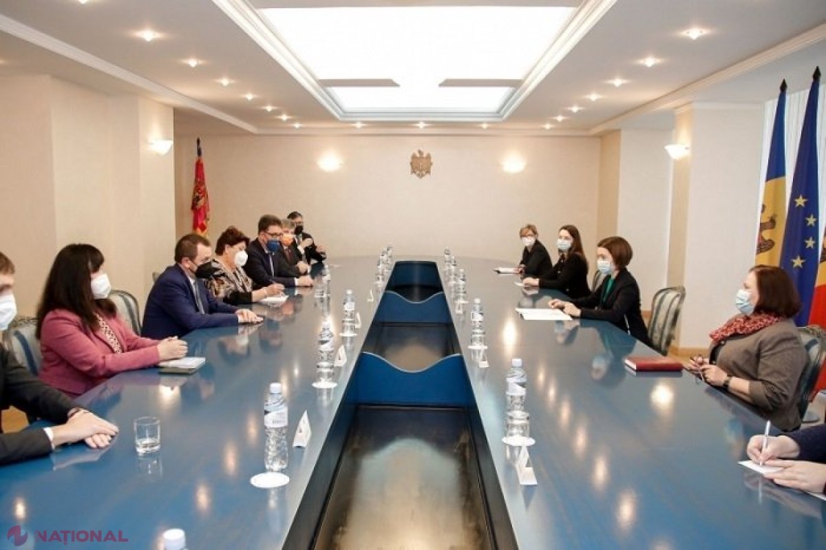 Europarlamentari italieni și români susțin R. Moldova în procesul de integrare în Uniunea Europeană