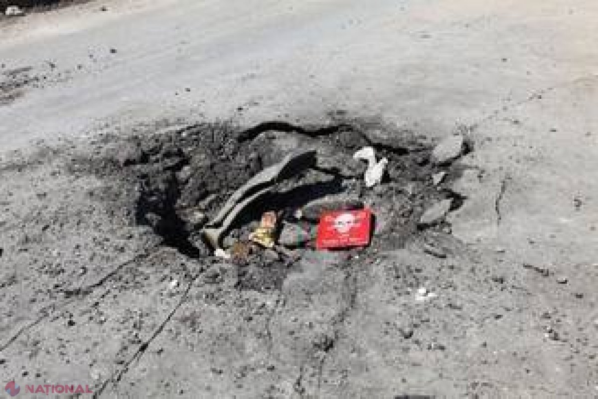 Americanii i-au INTERCEPTAT pe sirieni când plănuiau atacul chimic...