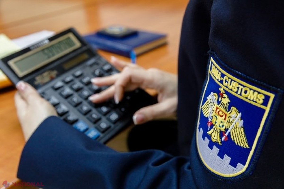 Serviciul Vamal a mai găsit aproape un milion de lei