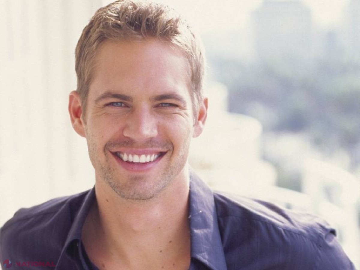 Paul Walker: „Dacă într-o zi viteza mă va ucide, să nu plângeţi, pentru că zâmbeam!” 