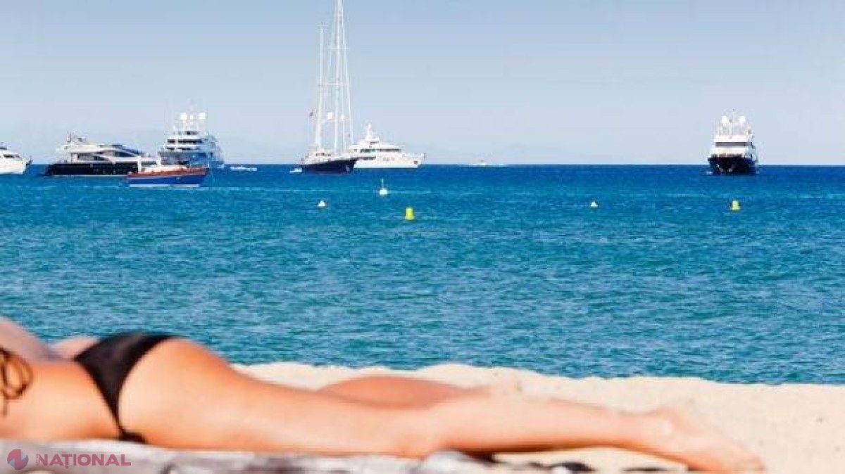  Peste o sută de ani, plajele din Italia şi Spania vor fi pustii. Care este motivul