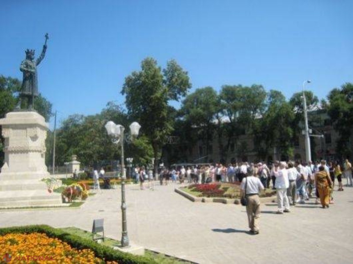 De Ziua Limbii Române, va fi dezvelit monumentul lui Grigore Vieru