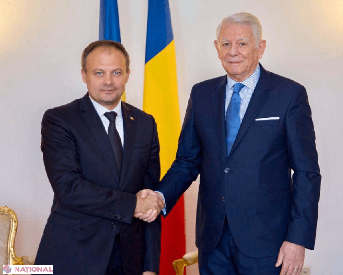 Ministrul de Externe de la București evidențiază necesitatea implementării reformelor la Chișinău „în beneficiul bunăstării cetățenilor R. Moldova”