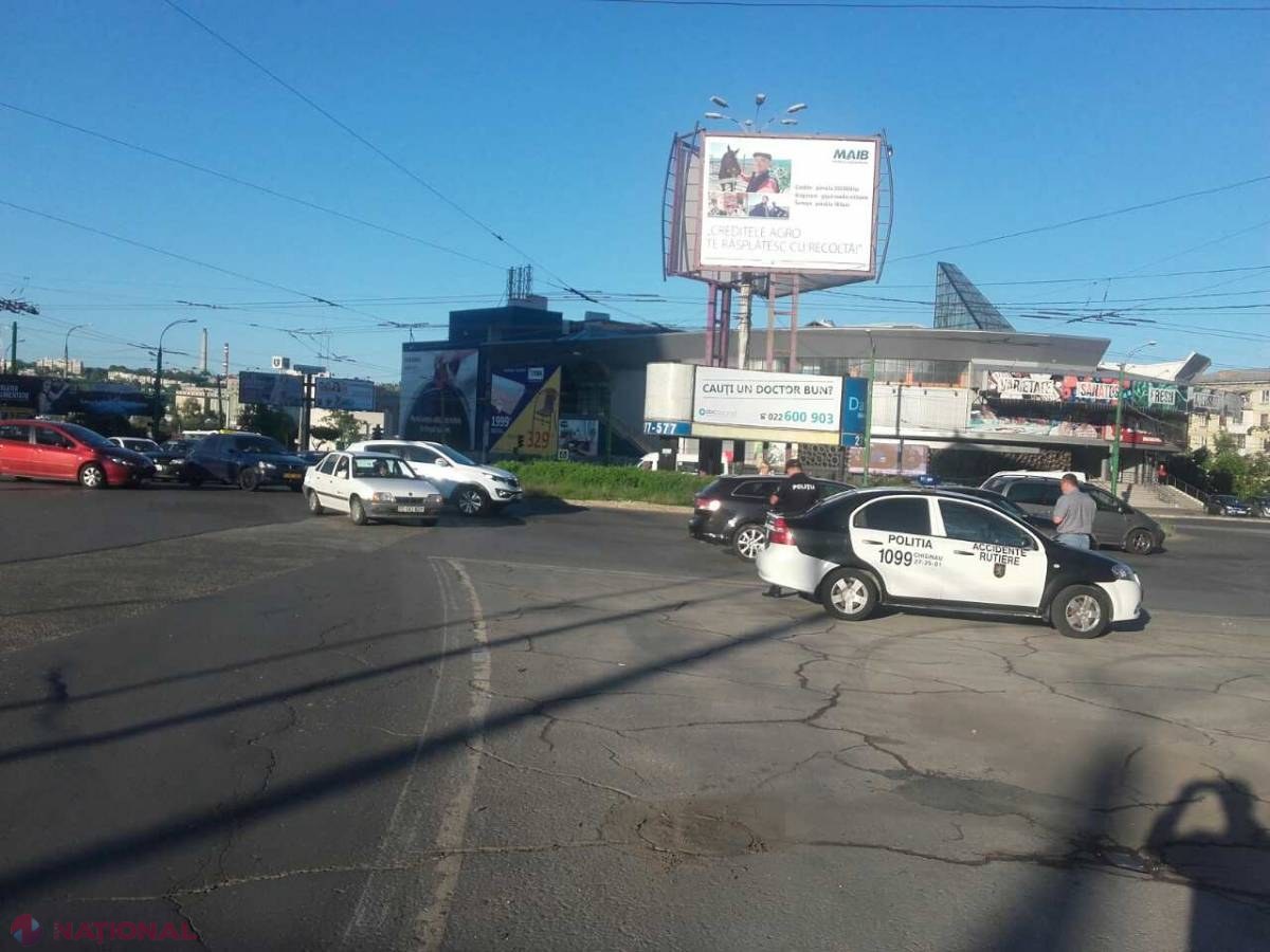 Femeie, tamponată MORTAL pe Calea Orheiului din Chișinău: Victima nu a fost încă identificată și poliția solicită ajutorul cetățenilor