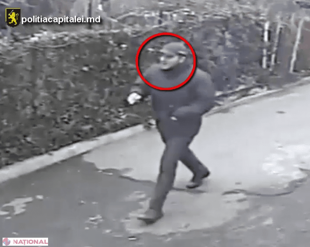 Poliția solicită ajutorul populației: Dacă îl recunoști, anunță de urgență oamenii legii!