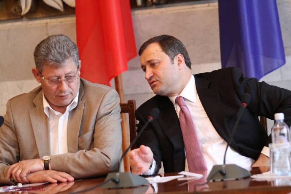 Mesaj SURPRIZĂ pentru Ghimpu din partea lui Filat