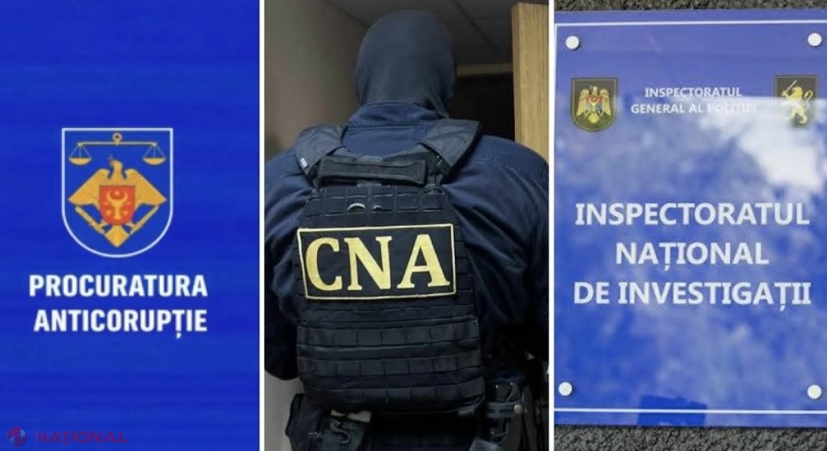Noi DETALII despre procurorul și polițiștii reținuți în dosarul mitei de 400 000 de dolari. Ce urmau să mușamalizeze aceștia 