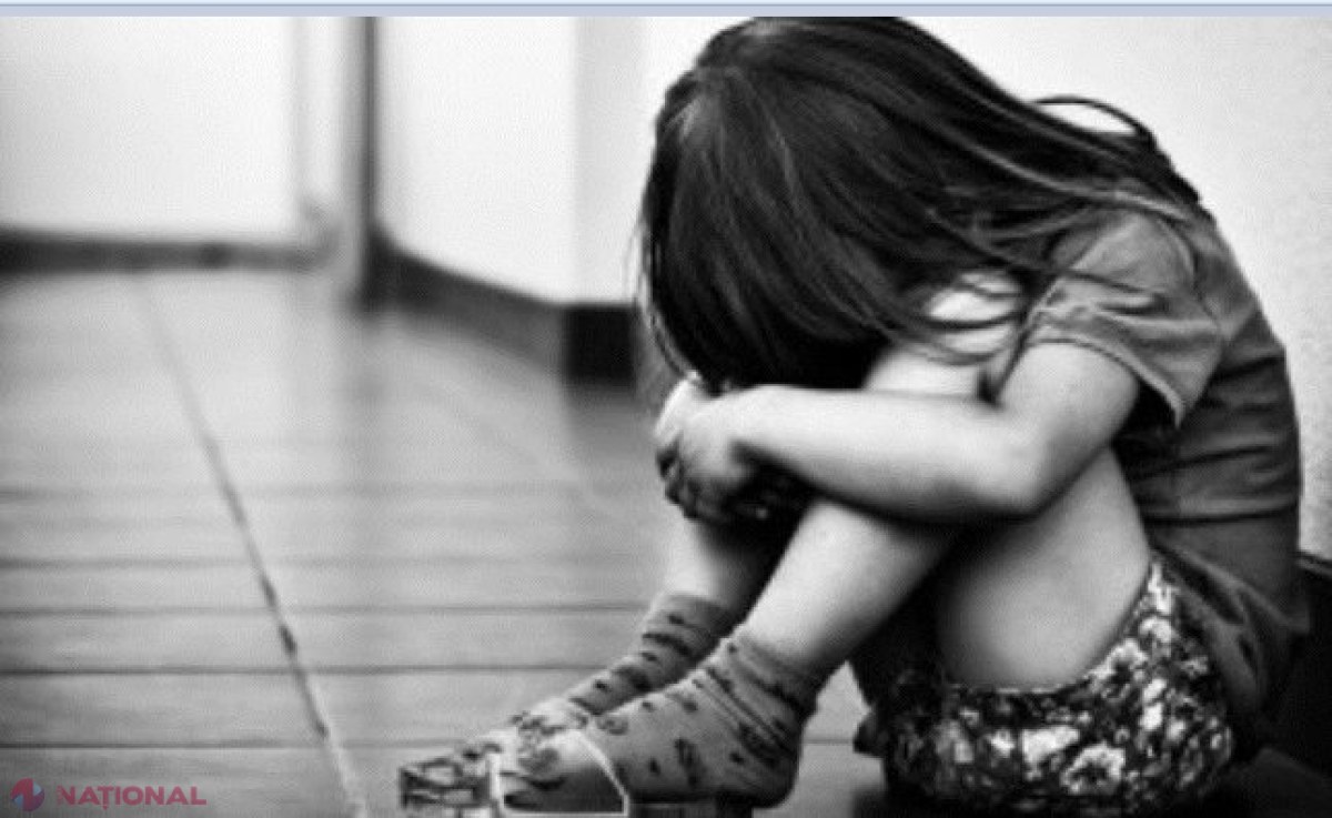 Briceni: Condamnat la închisoare, după ce a bătut-o cu bestialitate pe fiica de 8 ani a concubinei sale: S-a răzbunat pe femeie, provocându-i micuței cu dizabilități comoție cerebrală și ruptură de mandibulă