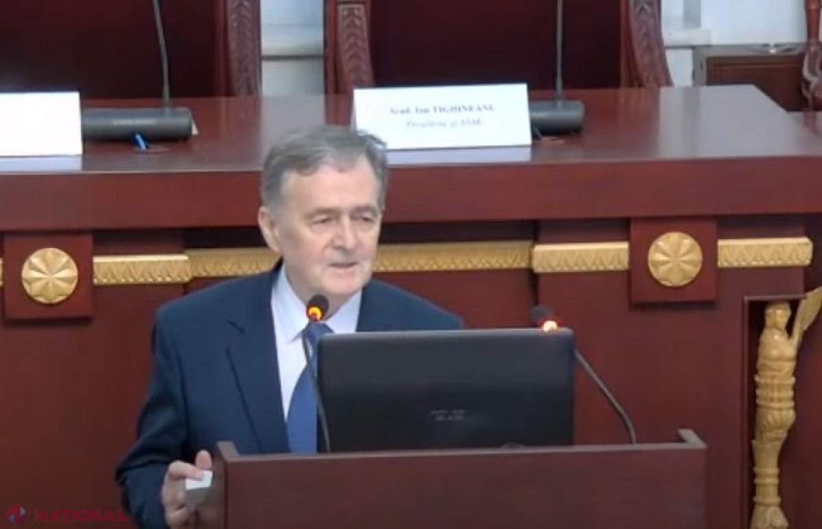 Scriitorul Ion Hadârcă, la 164 de ani de la Unirea Principatelor Române: Un nou Proiect de Țară unificată este favorizat de procesul de aderare la UE, prin obținerea statutului de țară-candidat pentru R. Moldova   ​