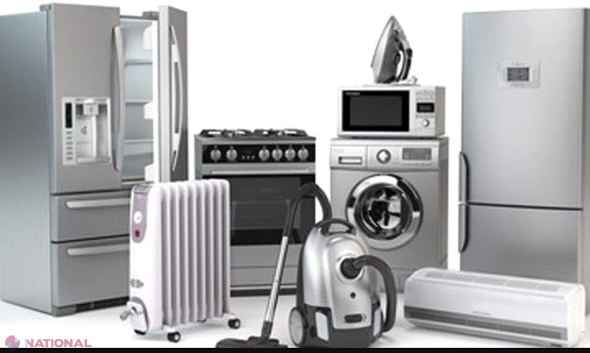Aparatul electrocasnic care consumă într-un minut cât 475 de becuri. Este aproape în fiecare casă din R. Moldova
