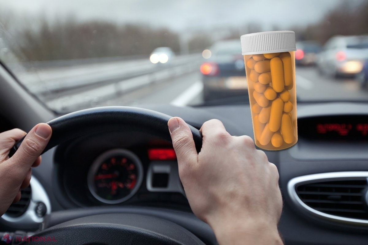 Care sunt medicamentele care ies POZITIV la testul antidrog al Poliției. LISTA a fost publicată de medici