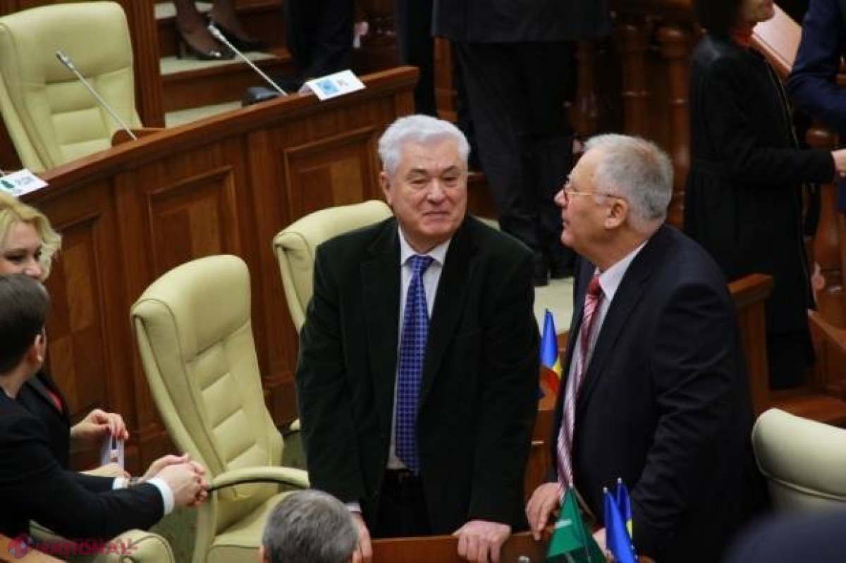 DEZVĂLUIREA lui Sturza despre Voronin: „Am văzut cu ochii mei SCRISOAREA” 