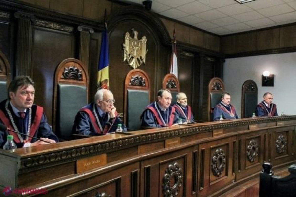 Monitorul Oficial: Dislocarea pe teritoriul R. Moldova a trupelor sau bazelor militare străine, NECONSTITUȚIONALĂ