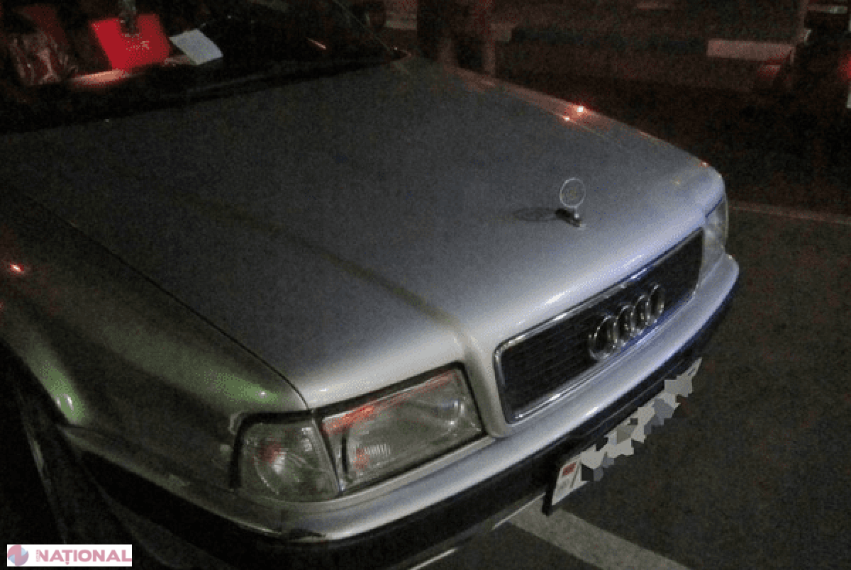 Transnistria, regiunea automobilelor FURATE din Europa?