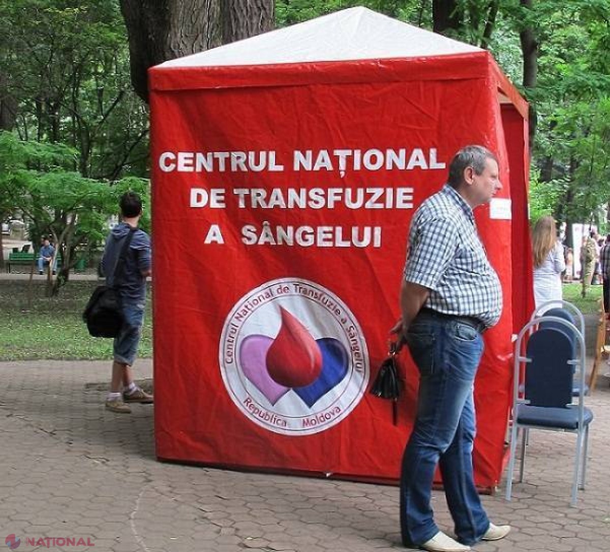 REORGANIZARE // Dispar centrele regionale de transfuzie a sângelui