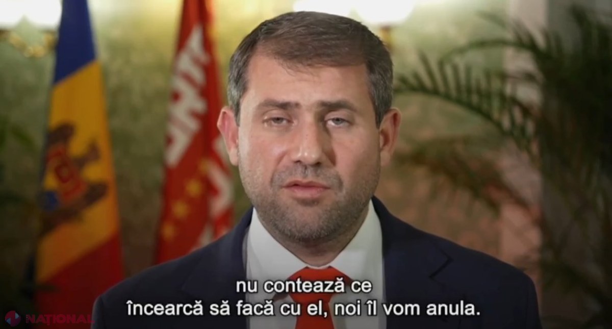 Condamnatul Șor amenință de la Moscova că va veni la guvernare în R. Moldova și va ANULA rezultatele referendumului privind integrarea în UE 