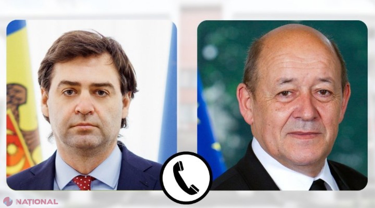 Franța, interesată de incidentele din Transnistria: Oficialii de la Paris, pregătiți să ajute R. Moldova în domeniul energetic