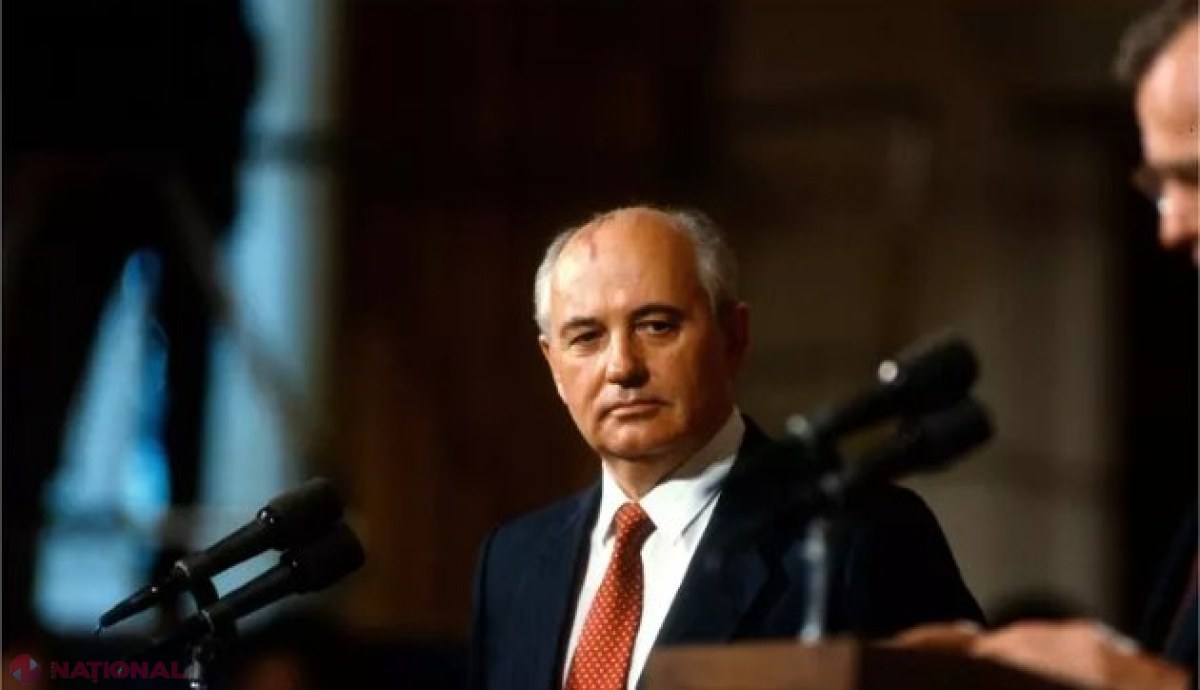 Mesajul lui Putin pentru Mihail Gorbaciov, ultimul lider URSS, laureat cu Nobel pentru pace pentru contribuția la încheierea Războiului Rece