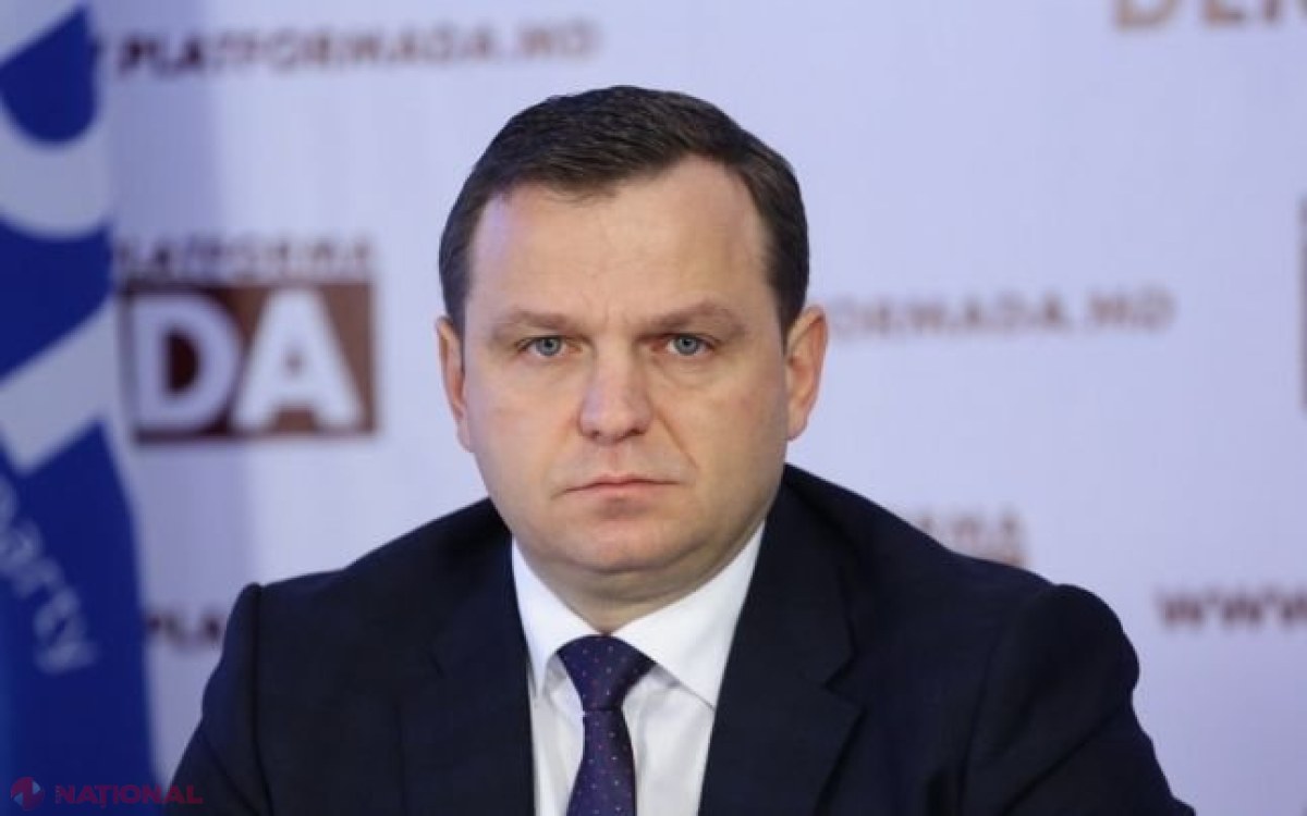 Năstase NU pleacă din R. Moldova: „Mi-i drag atât de mult acest pământ, această țară, nu sunteți în stare să înțelegeți cât de mult mi-i drag acest popor”