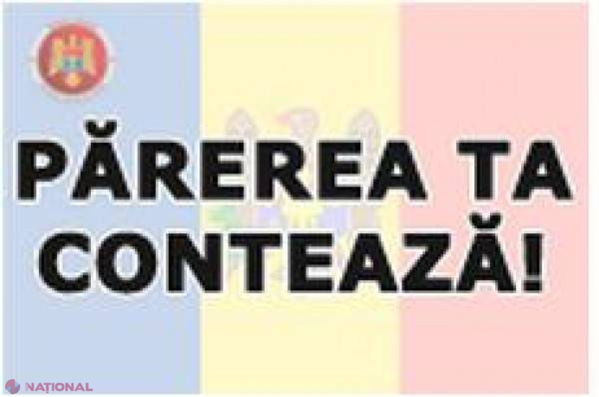 Lansarea aplicației „Părerea ta contează”: Ce aș face, dacă aș fi ministru al MAI?