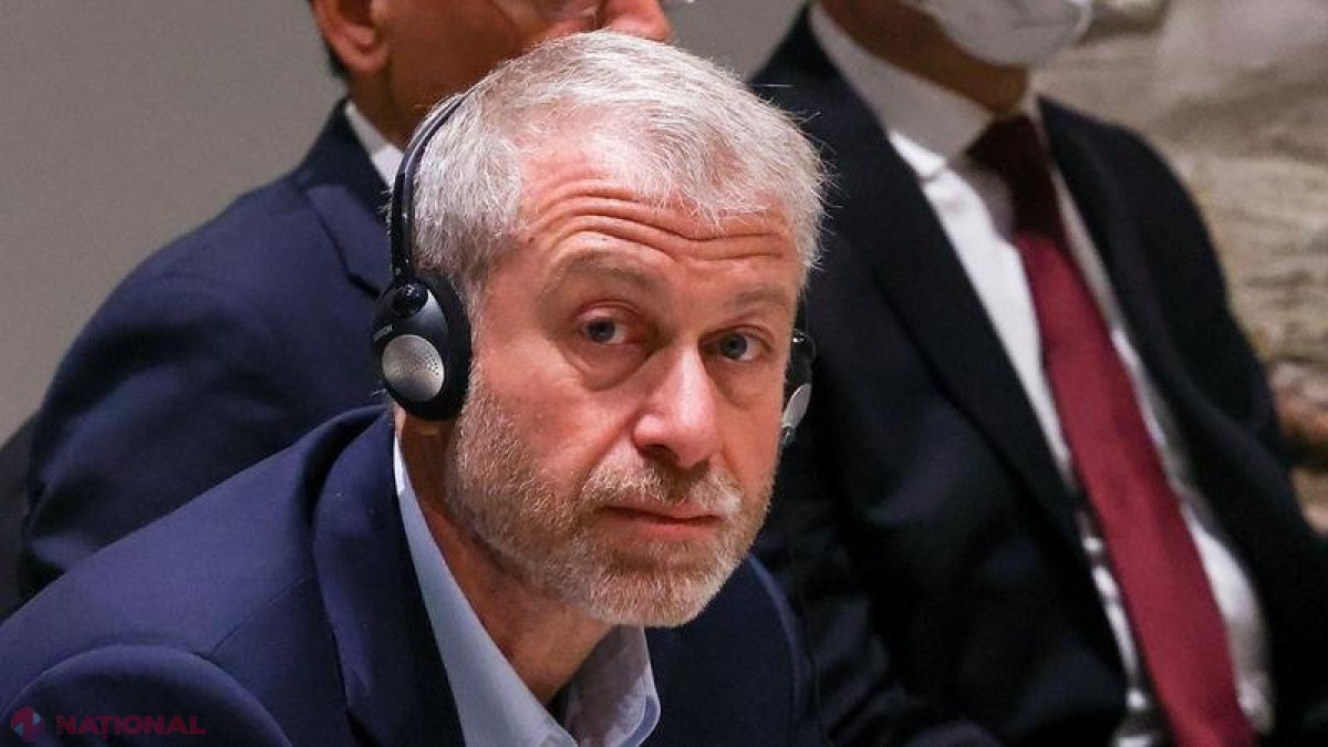 Podoliak: Abramovici este un mediator eficient între delegații în procesul de negociere