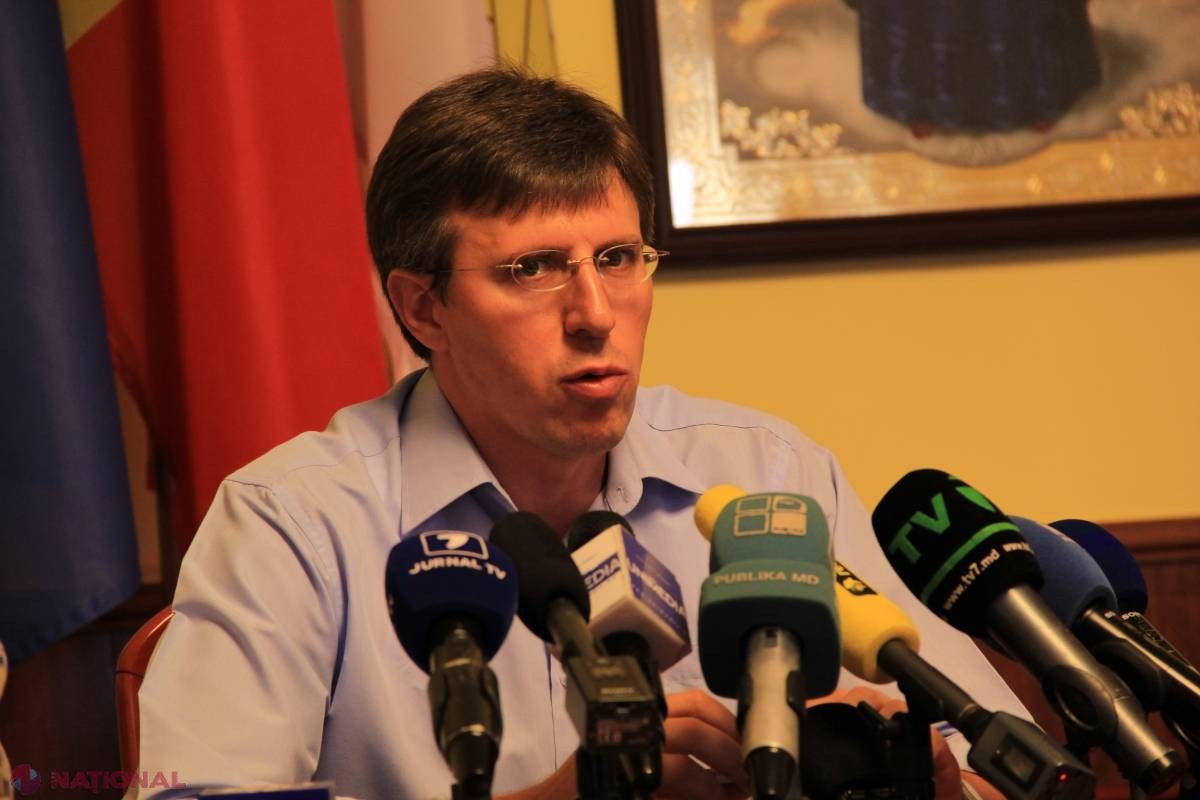 Dorin Chirtoacă, acuzat de CONFLICT de INTERESE