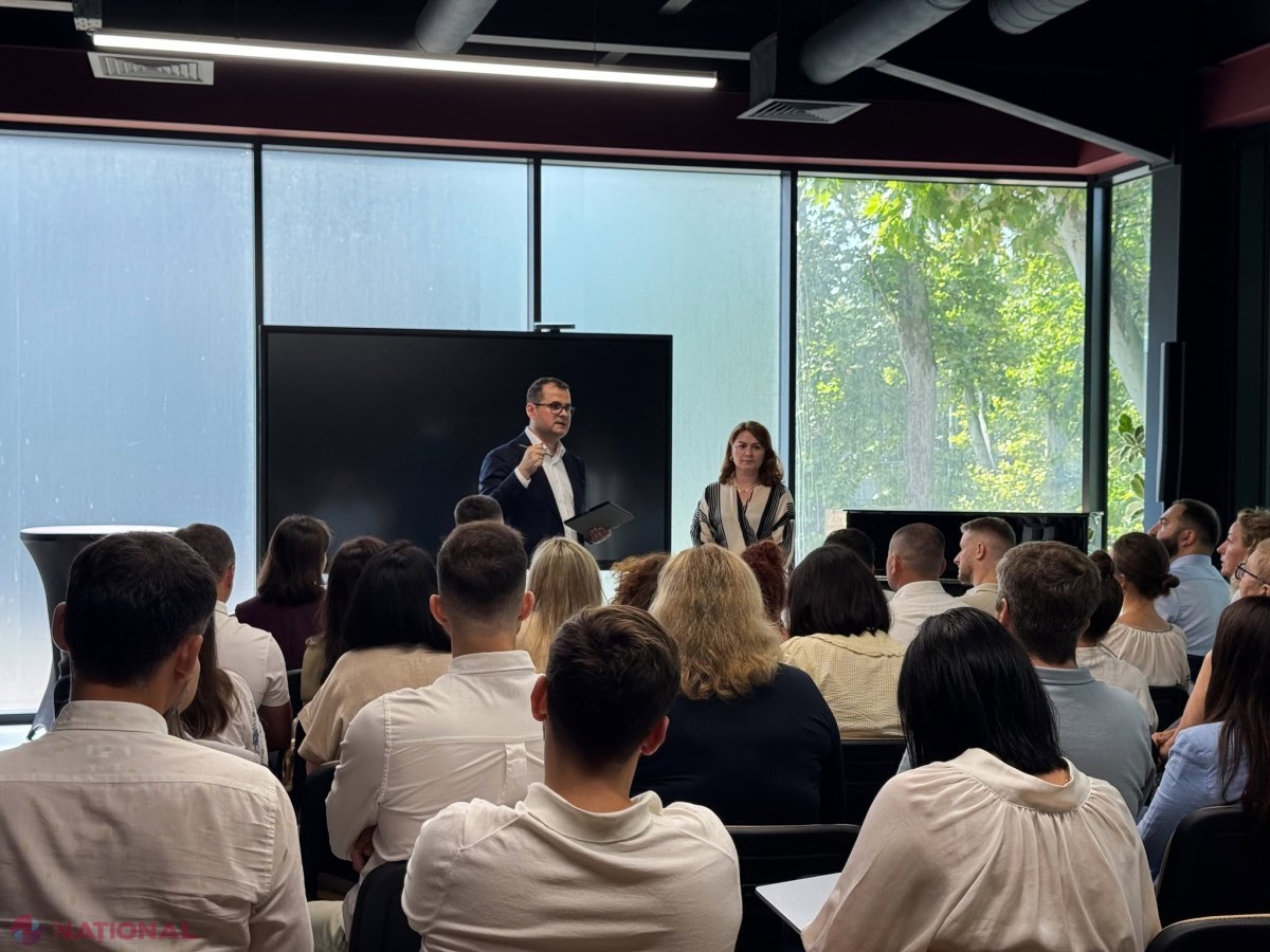 Vasile Tofan promite o nouă abordare în relația cu businessul mic: „Responsabilitatea mea este să aud unde se blochează lucrurile”