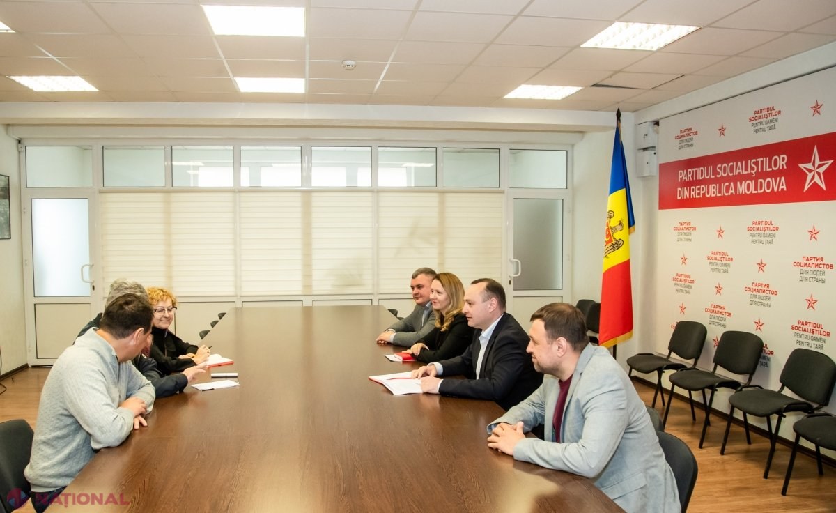 Voronin REFUZĂ să stea la aceeași masă cu NOII liderii ai PSRM? Liderul comuniștilor a LIPSIT de la ședința COMUNĂ a Comitetului Executiv al PSRM și Comitetului Politic Executiv al PCRM