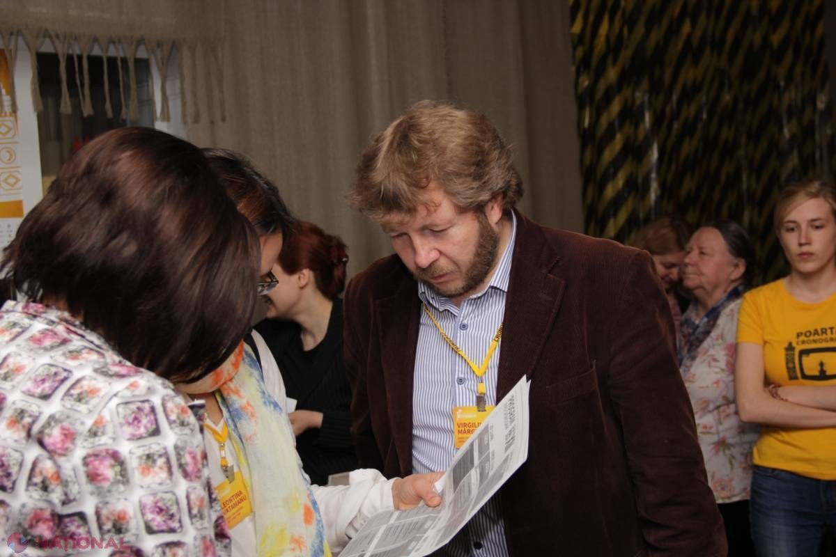 Festivalul CRONOGRAF începe astăzi la Chișinău. Cât de CONSISTENT va fi Premiul Mare din acest an