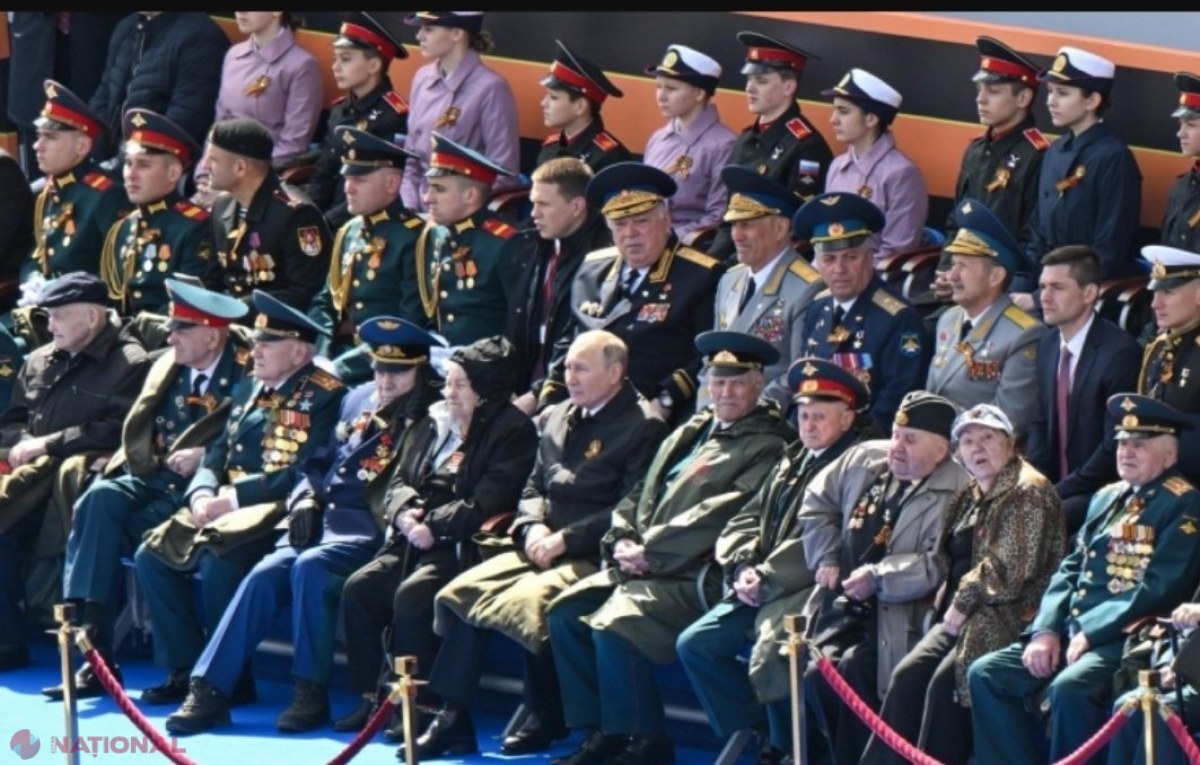Procesul de ÎNLĂTURARE a lui Putin ar fi ireversibil. Şeful SPIONAJULUI militar din Ucraina: 