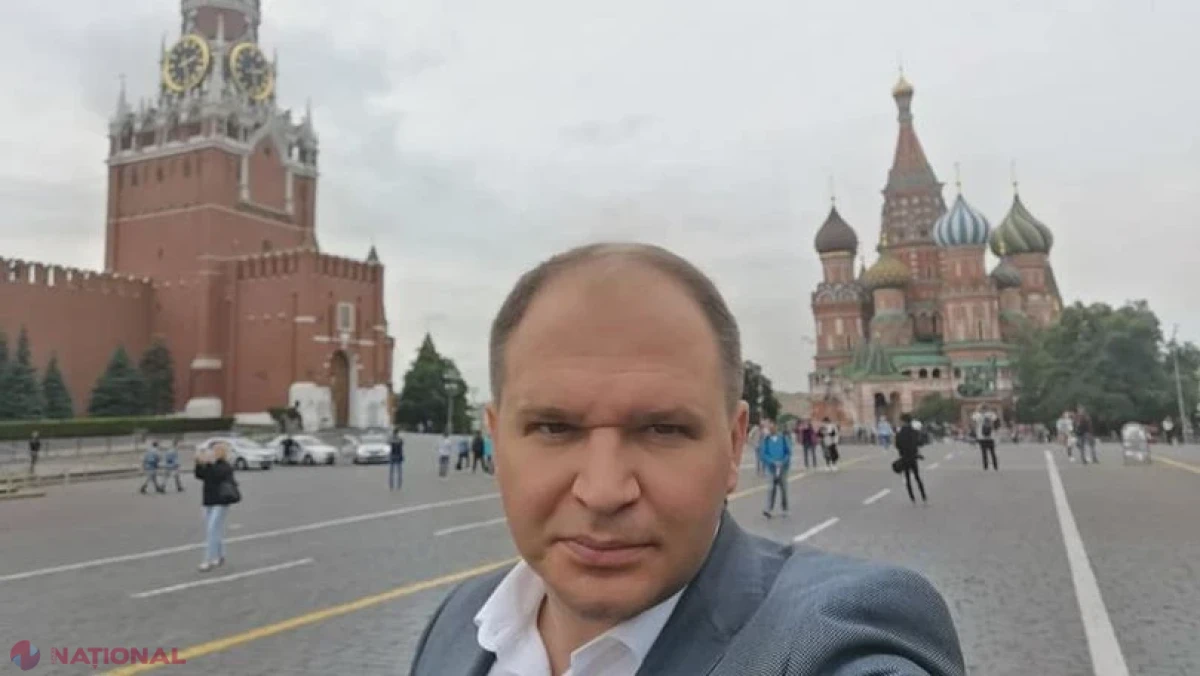 ULTIMA ORĂ // Ion Ceban, acuzat de „comportament de agent rus”, după ce a cerut convocarea CNS în legătură cu dronele prăbușite pe teritoriul țării​. „Nu îl deranjează Putin şi Federația Rusă care lansează drone​”