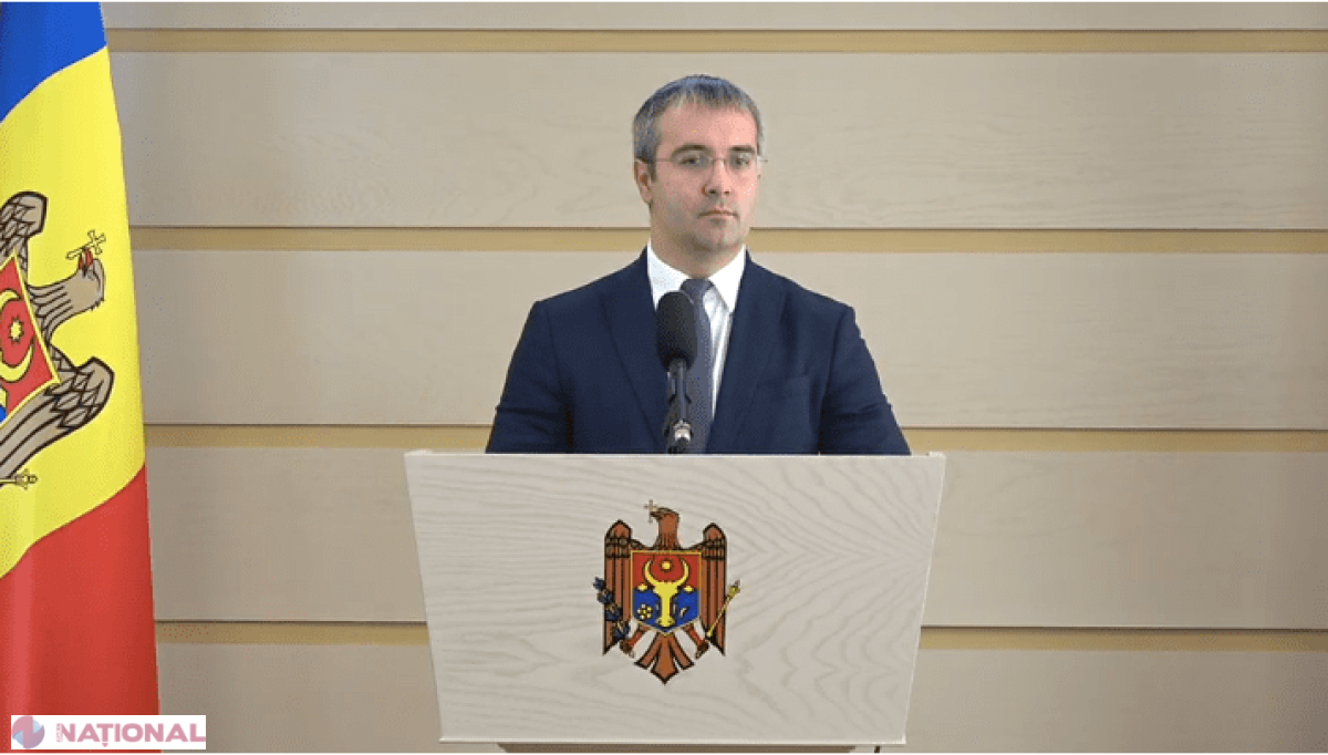 DECLARAȚIE: „Pavel Filip nu pleacă, Vlad Plahotniuc nu vine”