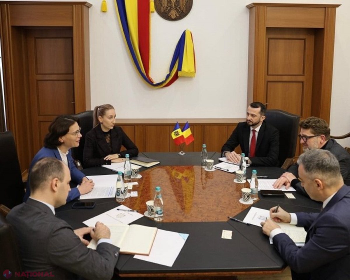 România ajută R. Moldova să-și sporească securitatea: „Proiectele comune destinate asigurării siguranței cetățenilor de pe ambele maluri ale Prutului și stabilității regionale contribuie la dezvoltarea capacităților instituționale ale MAI”
