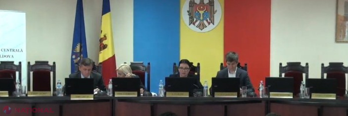 Comisia Electorală Centrală NU poate decide dacă acceptă sau nu proiectul de lege privind drepturile speciale ale alegătorilor din diasporă, înregistrat de liberal-democrați în Parlament