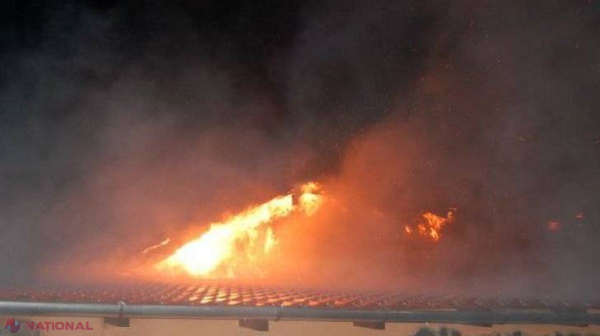 Caz şocant: suporterii au ATACAT locuinţa preşedintelui clubului şi i-au incendiat maşina!