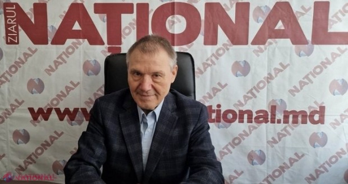 Nicolae Negru // Trilaterala