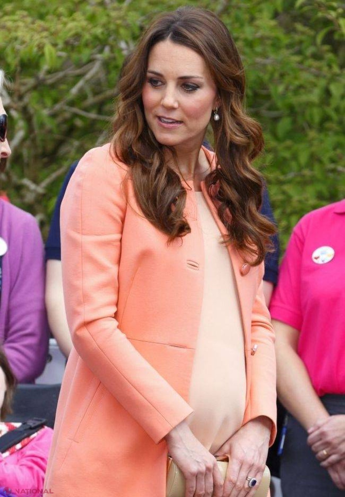 Avertizarea primită de Kate Middleton în legătură cu bebelușul: „O să fie un coșmar!