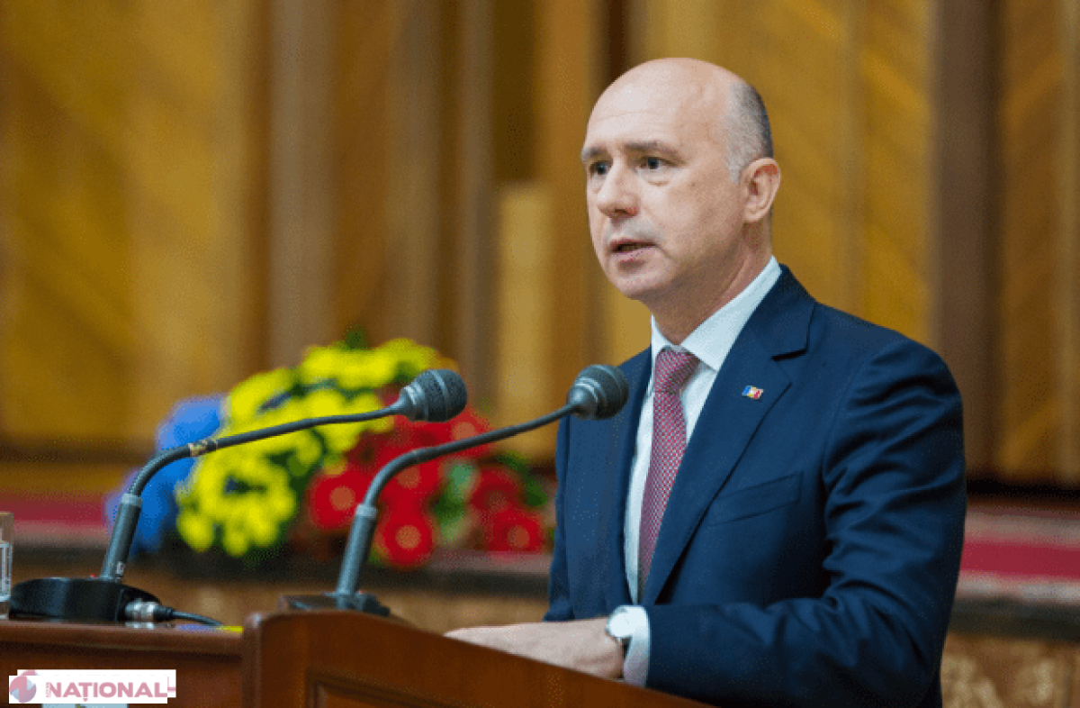 Premierul Filip recunoaște că dânsul a dat ALARMA în legătură perchezițiile de la Ministerul Educației și cel al Justiției. „Unele bariere birocratice sunt create artificial”