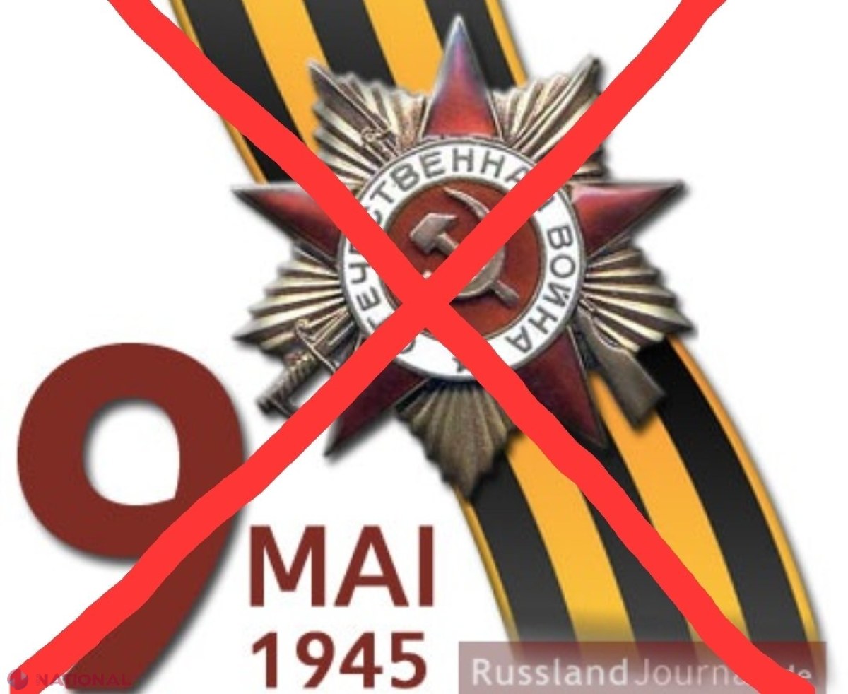 DOC // „Ziua Victoriei”, impusă de URSS, urmează să fie ANULATĂ în R. Moldova. Deputații PAS propun ca pe 8 MAI să fie marcată „Ziua comemorării și reconcilierii în memoria celor căzuți în cel de-al Doilea Război Mondial