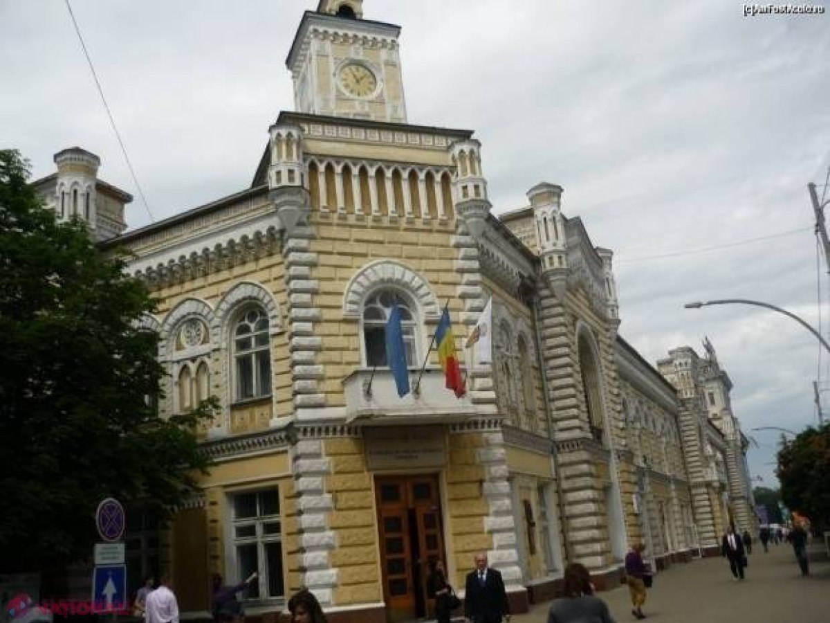 Centrul capitalei se transformă în ŞANTIER. Bd. Ştefan cel Mare şi str. Vasile Alecsandri au intrat în REPARAŢII