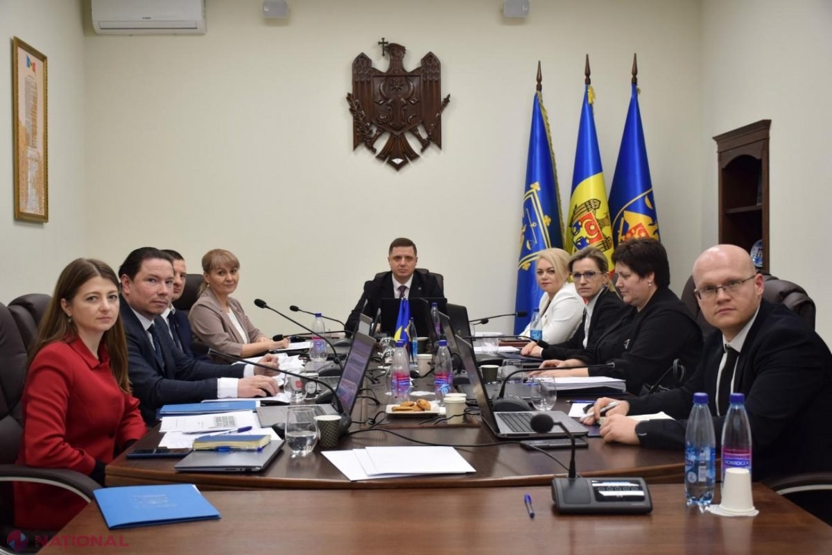 VIDEO // Olesea Vîrlan, care ar fi VICIAT concursul pentru funcția de procuror general, a DEMISIONAT. Președintele CSP, Dumitru Obadă: „Din câte înțeleg, a prevalat interesul public”