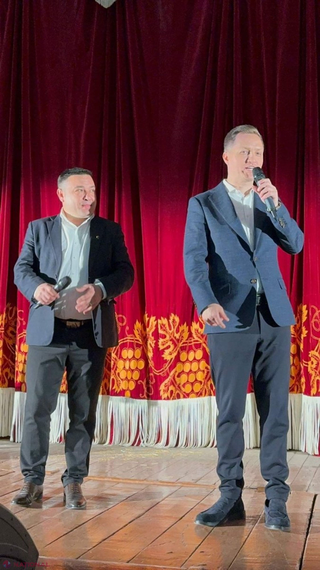 FOTO // „Cutiuța Muzicală”, proiectul muzical de excepție realizat cu suportul financiar al DRRM, s-a desfășurat în fața a peste 2 500 de copii din Leova, Rezina, Ungheni și Cimișlia