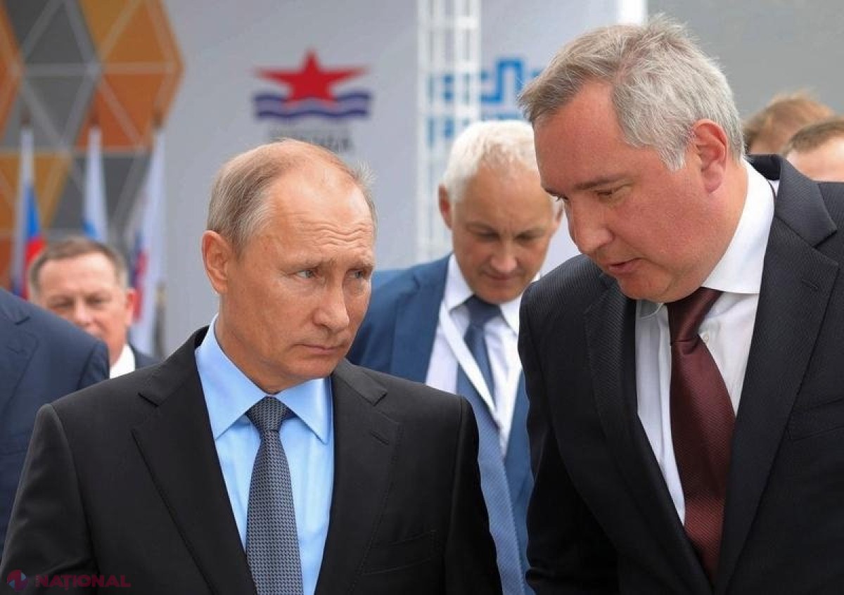 Noi provocări rusești. Dmitri Rogozin propune denumiri rusești pentru insulele disputate cu Japonia