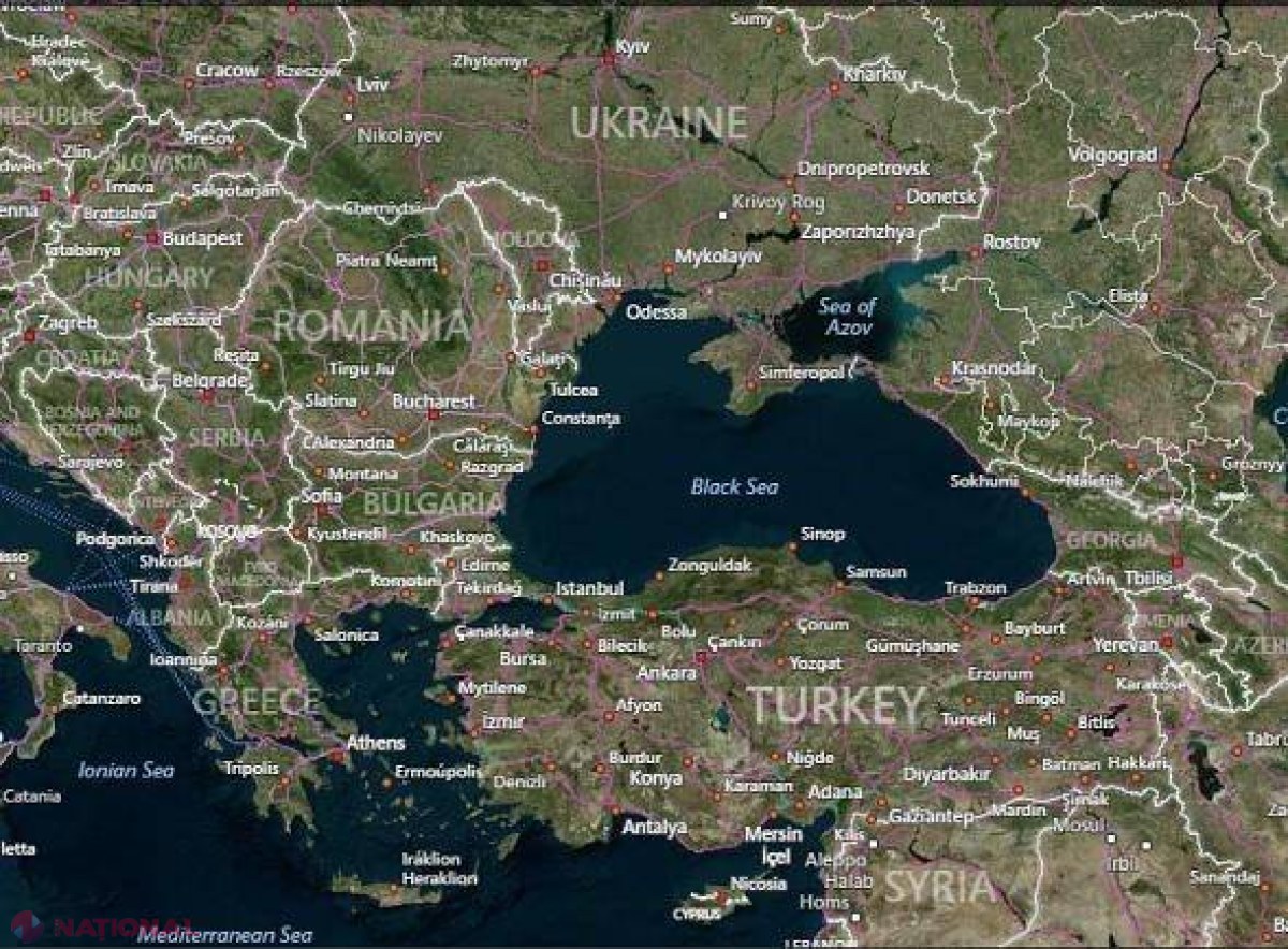 VIDEO // INTERVIU: Turcia lui Erdogan, Rusia lui Putin şi România în NATO - o analiză din America asupra celor mai noi evenimente geopolitice. Şansa Republicii Moldova