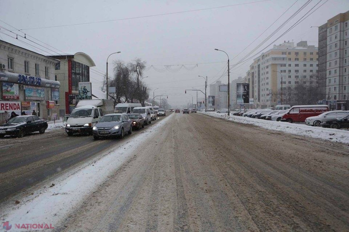 METEO // Vremea se RĂCEȘTE. Când revin NINSORILE?
