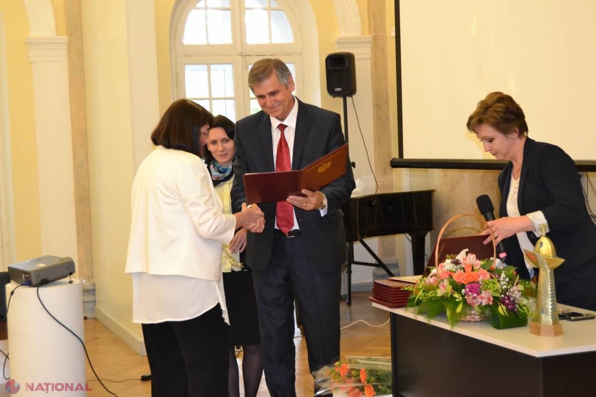 Muzeul din Republica Moldova care a primit TROFEUL Ministerului Culturii pentru anul 2016
