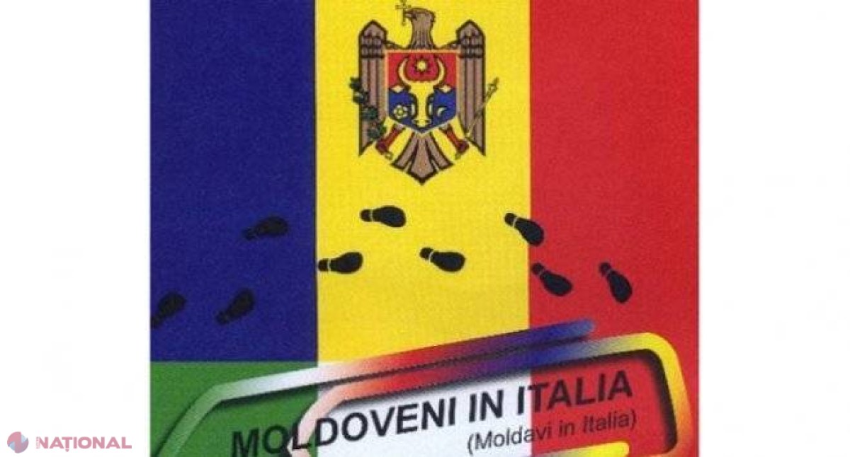 OPORTUNITATE pentru moldovencele care muncesc în Italia 