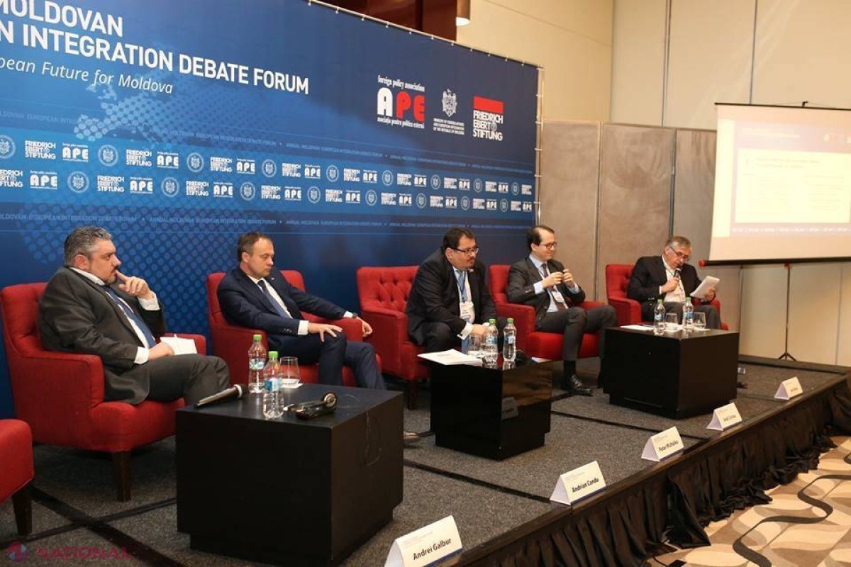 Ce trebuie să facă guvernarea de la Chișinău pentru a-l convinge pe Ion Sturza că aspirațiile europene ale acesteia sunt REALE