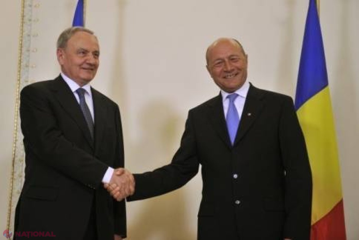 Reacţia RUŞILOR după ce Băsescu a vorbit despre unirea României cu Republica Moldova