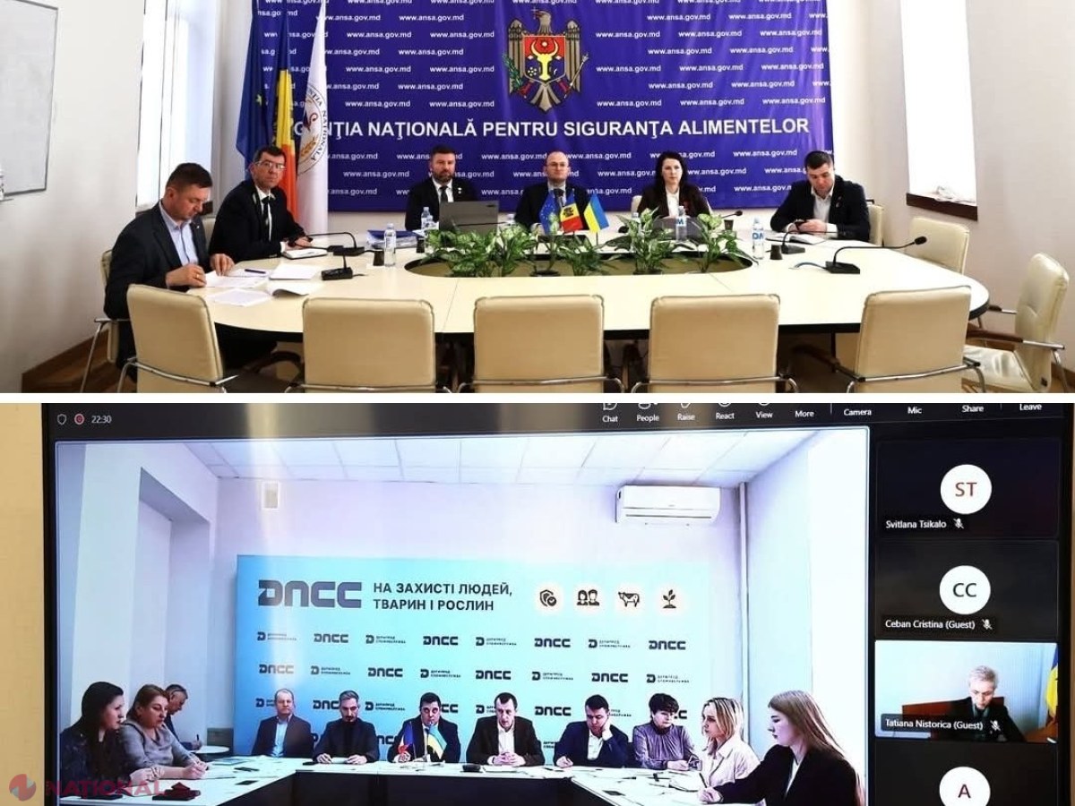 Tensiuni depășite între Chișinău și Kiev! Undă verde pentru importurile de carne de pasăre din Ucraina! Iată condițiile DRASTICE impuse de ANSA ​